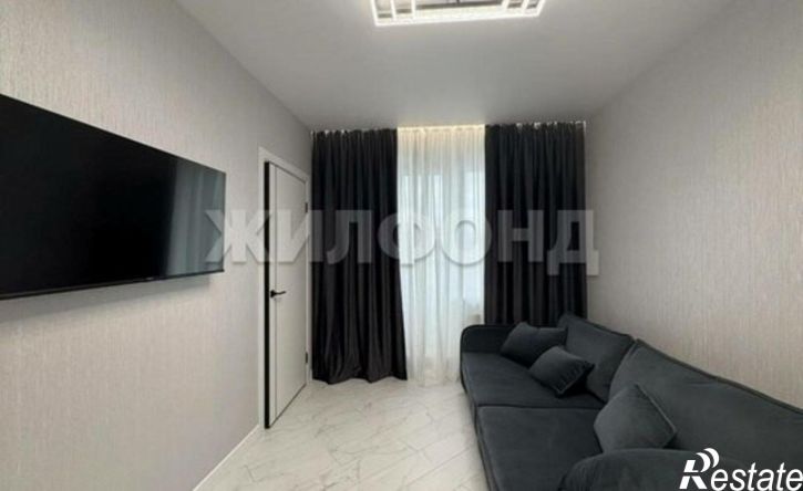 1-комн квартира улица Кирова, 120А,  д. 120А