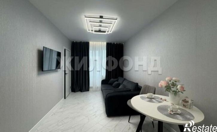 1-комн квартира улица Кирова, 120А,  д. 120А