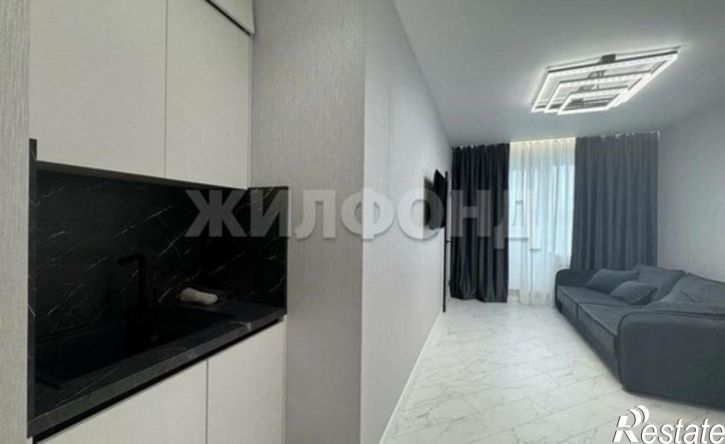 1-комн квартира улица Кирова, 120А,  д. 120А