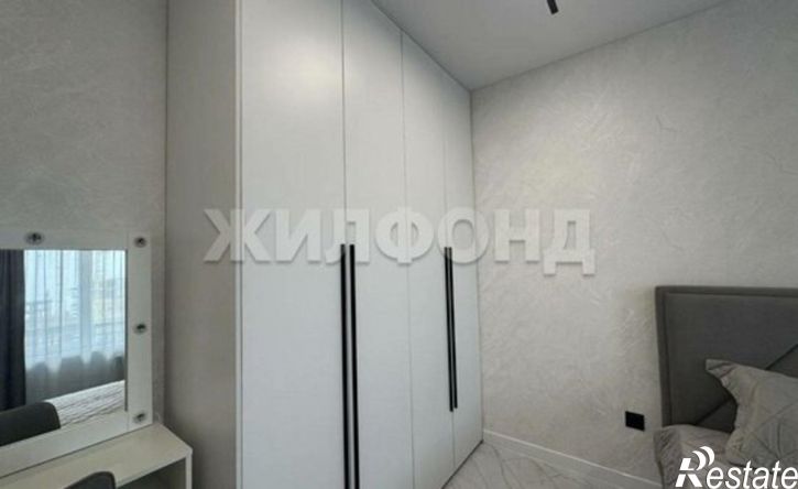 1-комн квартира улица Кирова, 120А,  д. 120А