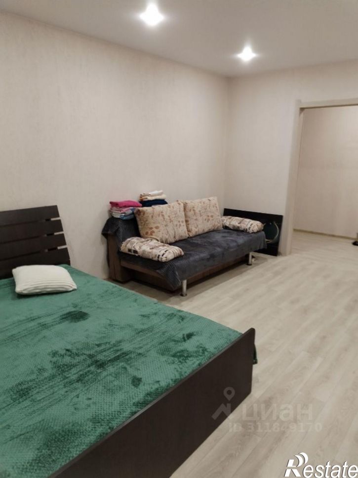 1-комн квартира улица Арбан, 4,  д. 4