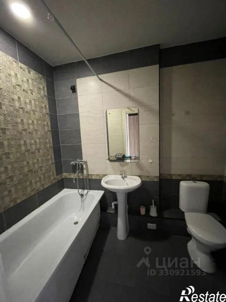 1-комн квартира улица Кирова, 120А,  д. 120А