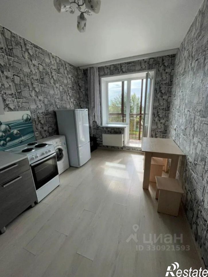 1-комн квартира улица Кирова, 120А,  д. 120А
