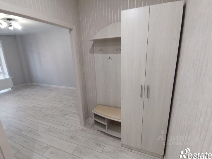 1-комн квартира ул Генерала Тихонова, 10/1,  д. 10/1