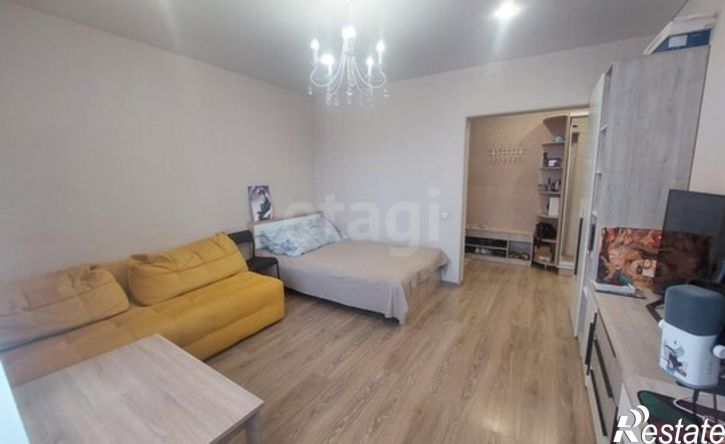 1-комн квартира ул Лермонтова, 25,  д. 25