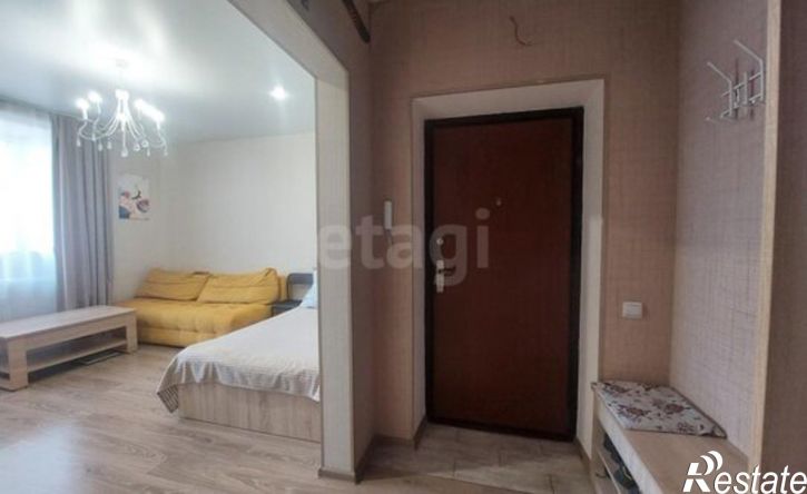 1-комн квартира ул Лермонтова, 25,  д. 25