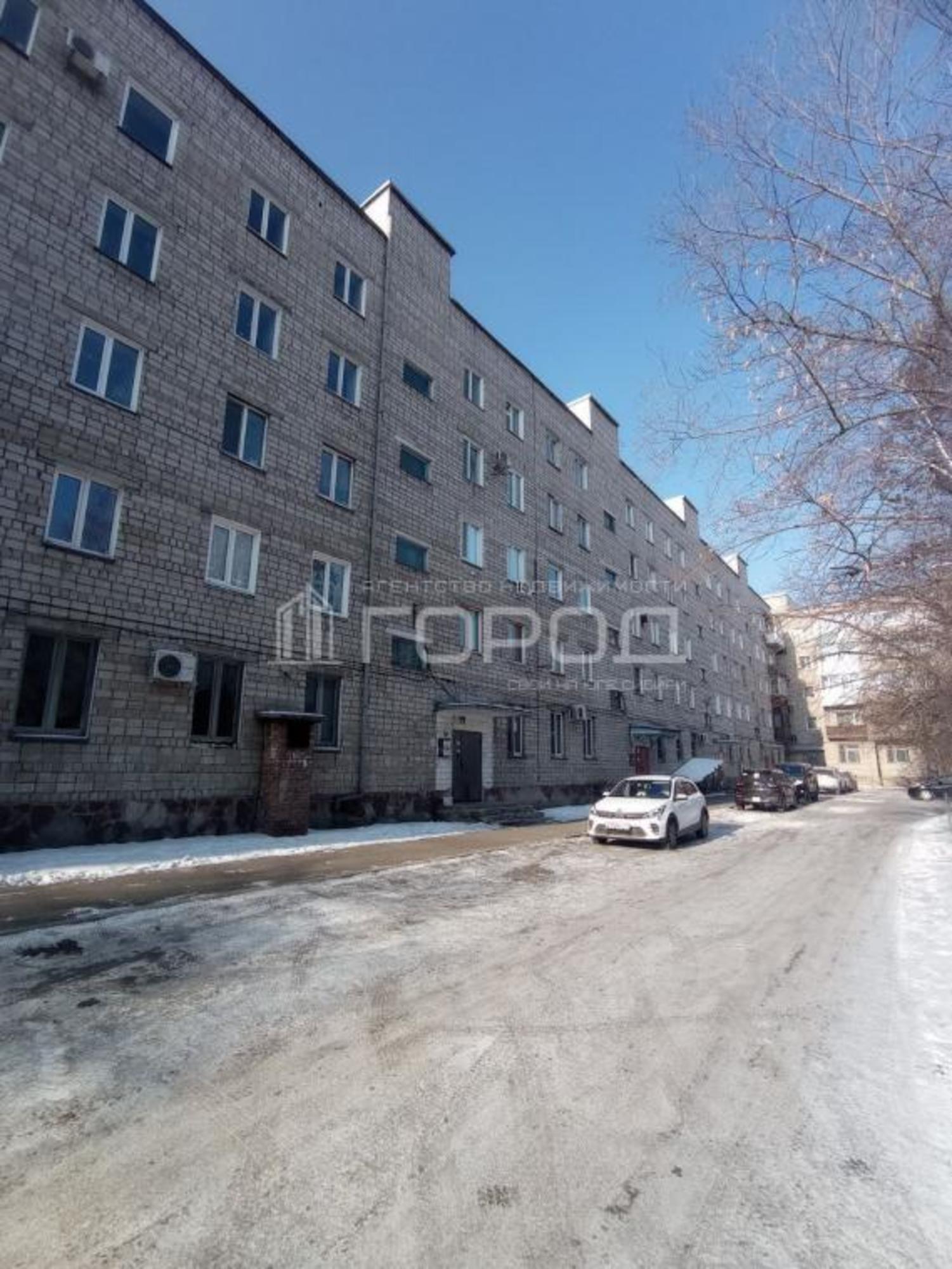 Купить квартиру за 5 700 000 рублей на Пушкина, 155