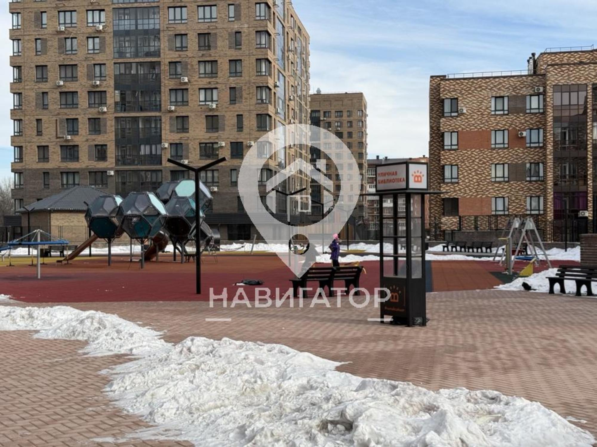 Купить квартиру за 5 400 000 рублей на Комарова,  7