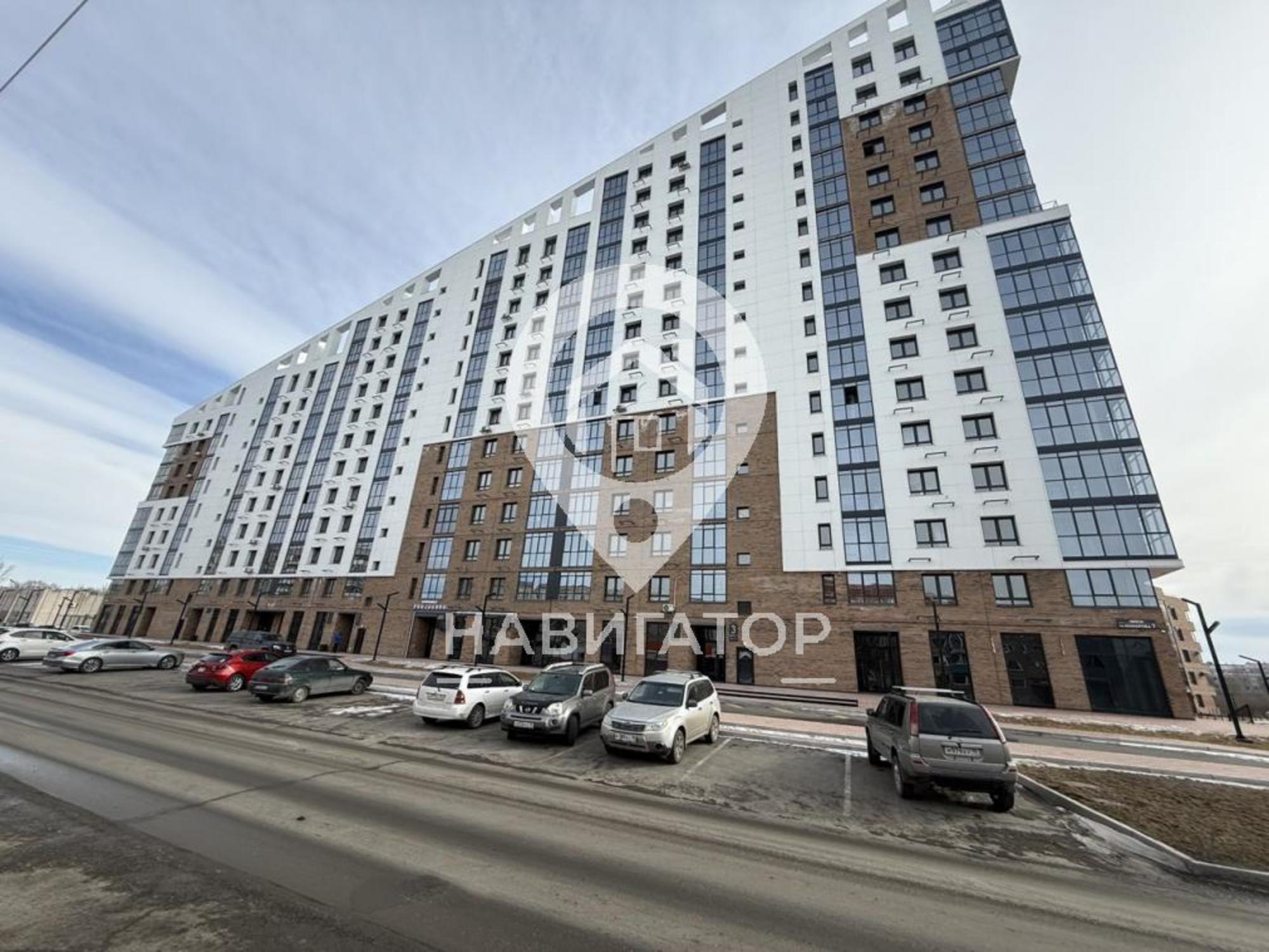 Купить квартиру за 5 400 000 рублей на Комарова,  7