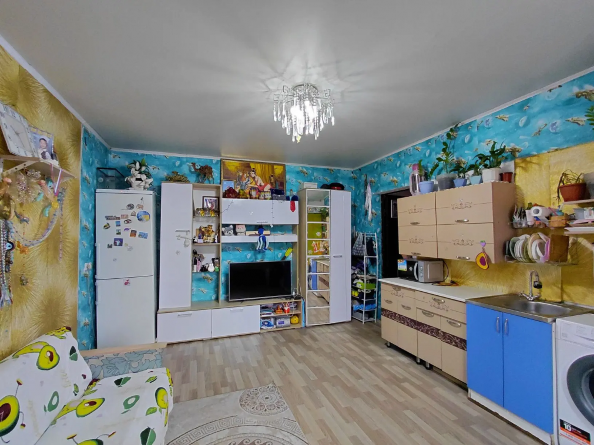 Купить квартиру за 1 600 000 рублей на Красноярская, 40