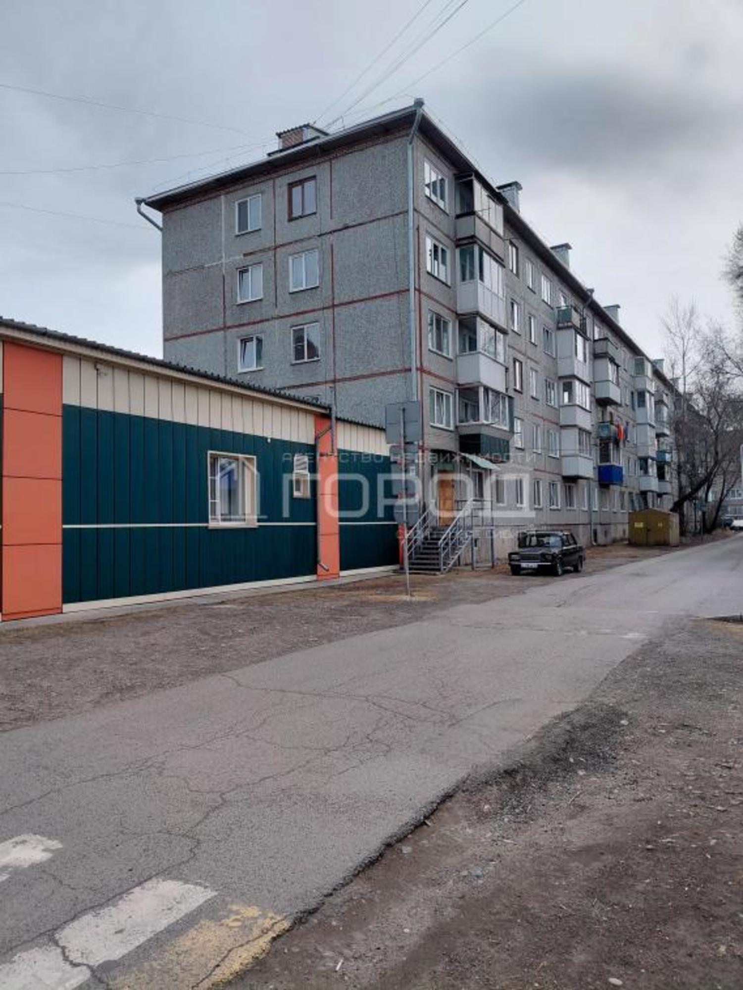 Купить квартиру за 5 100 000 рублей на Пушкина, 21