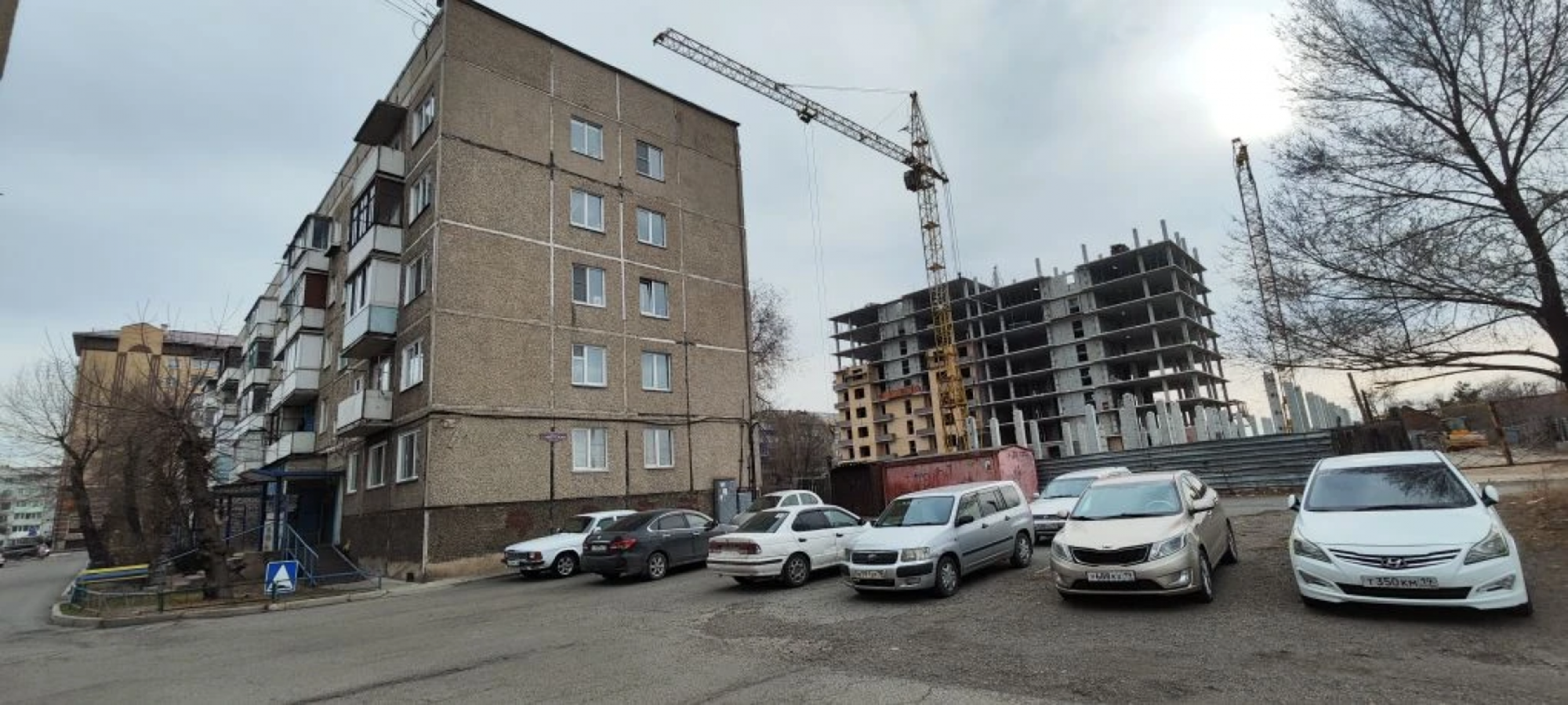 Купить квартиру за 4 500 000 рублей на Советская, 117
