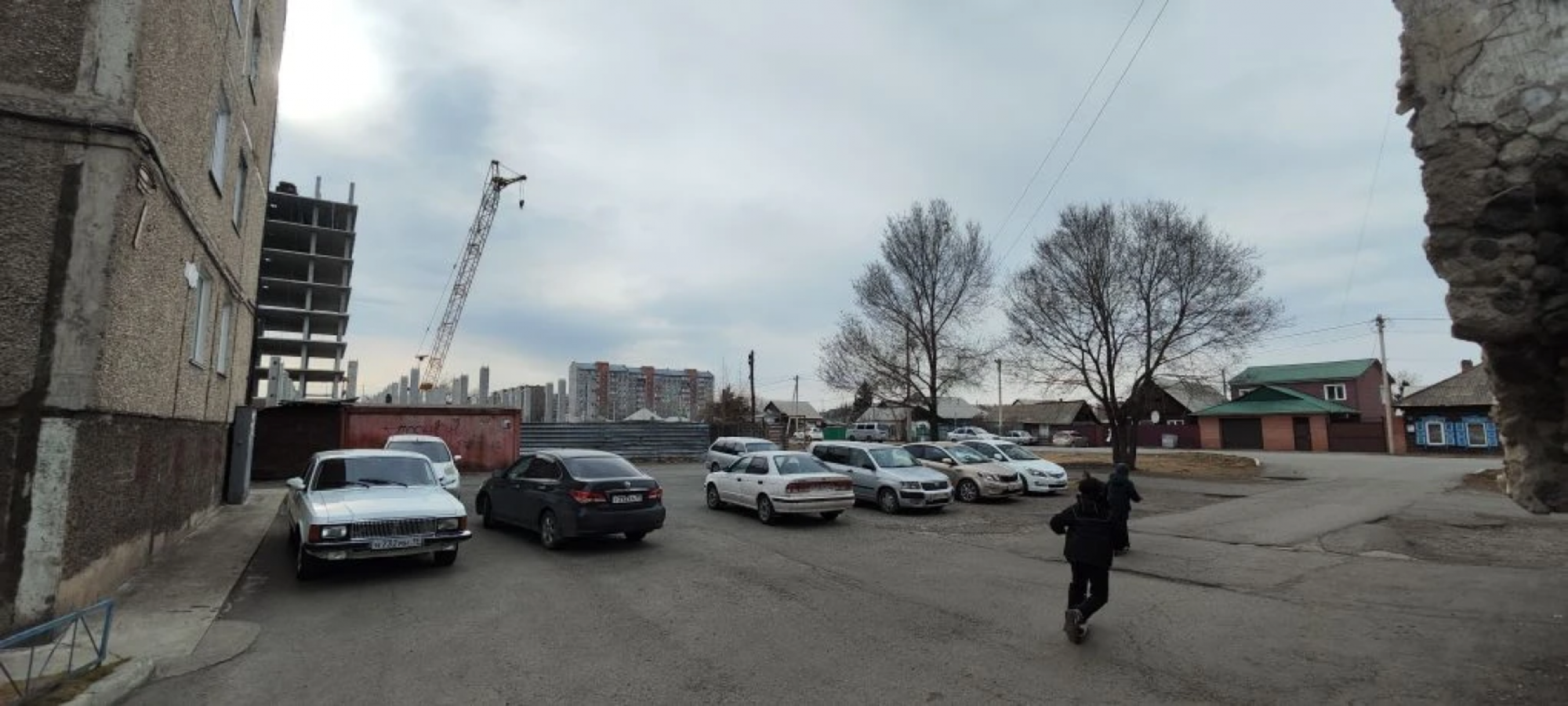 Купить квартиру за 4 500 000 рублей на Советская, 117