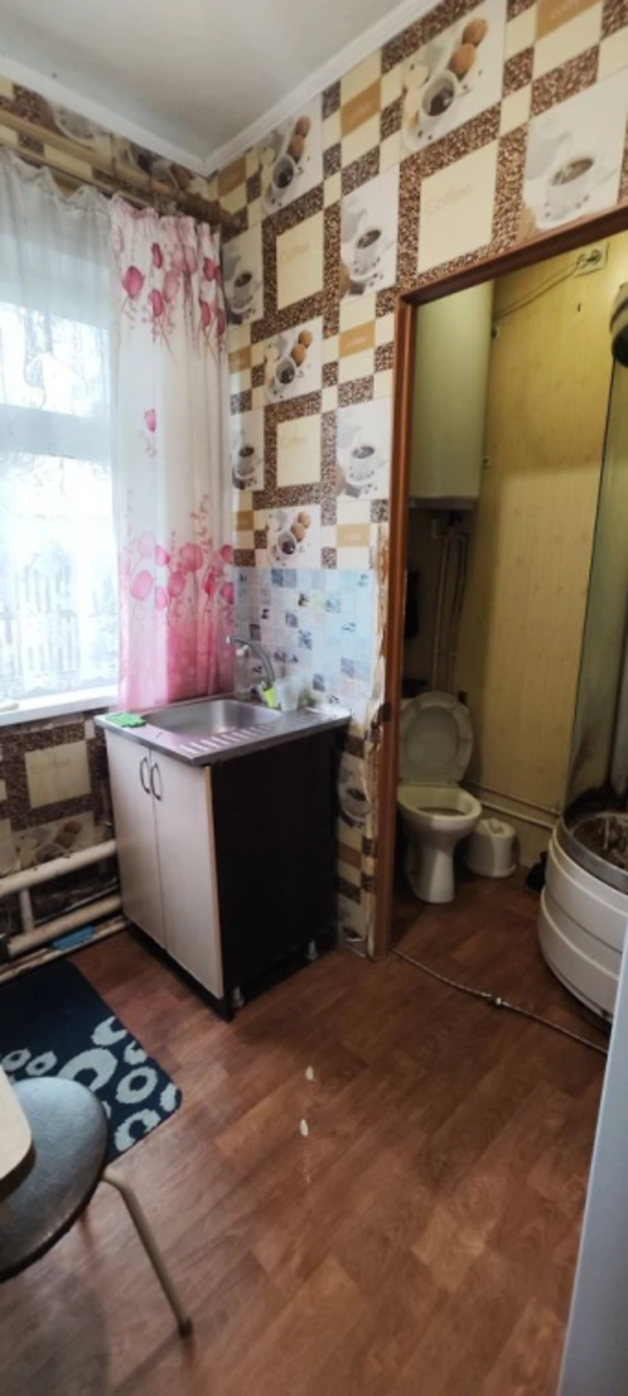 Купить квартиру за 2 300 000 рублей на Минусинская, 41