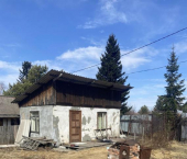 коттедж 18.3 кв м СОСН Подсинее-Ландыш, Малиновая