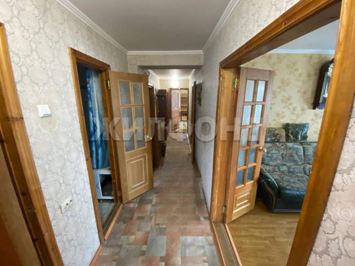 3-комн квартира Северный проезд, д.25