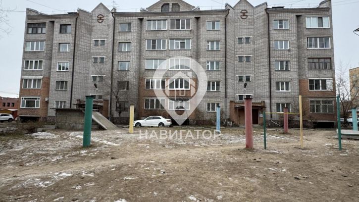 4-комн квартира Чехова, 54