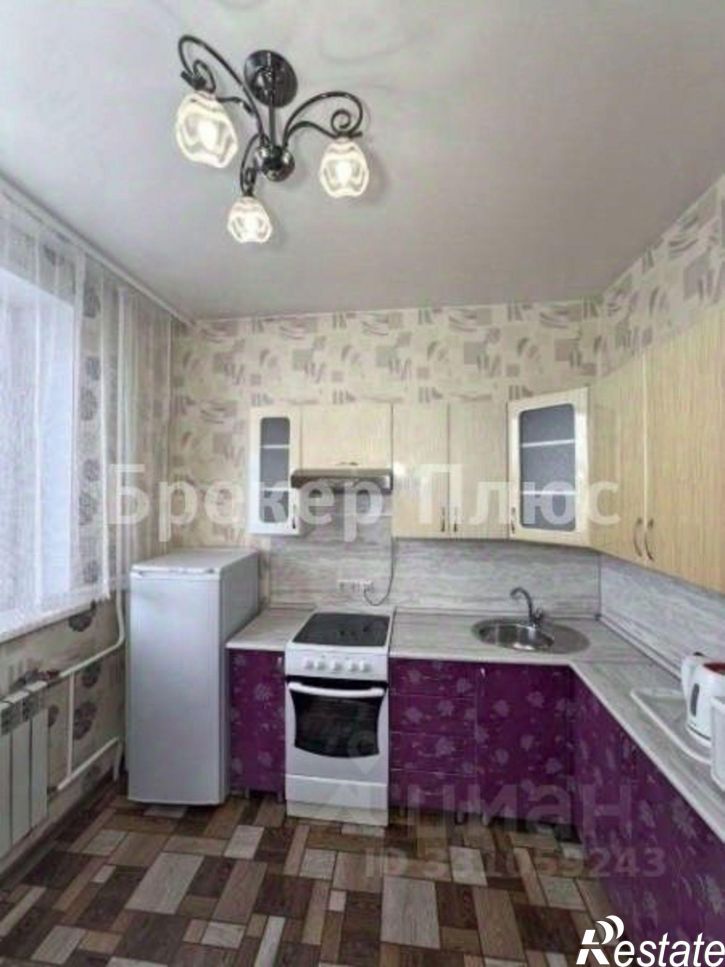 1-комн квартира улица Некрасова, 41,  д. 41