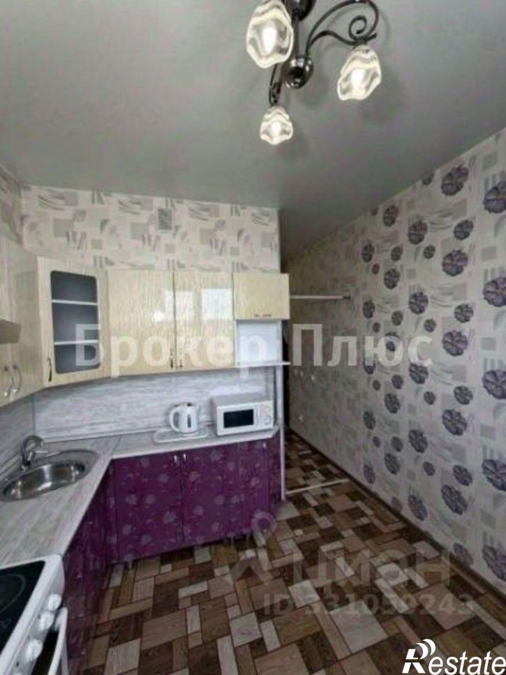 1-комн квартира улица Некрасова, 41,  д. 41