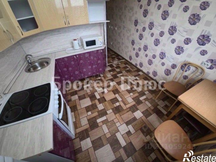1-комн квартира улица Некрасова, 41,  д. 41