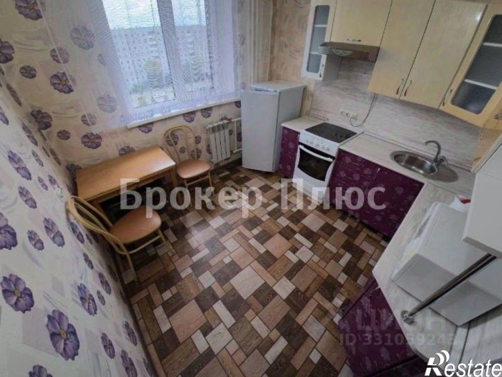 1-комн квартира улица Некрасова, 41,  д. 41