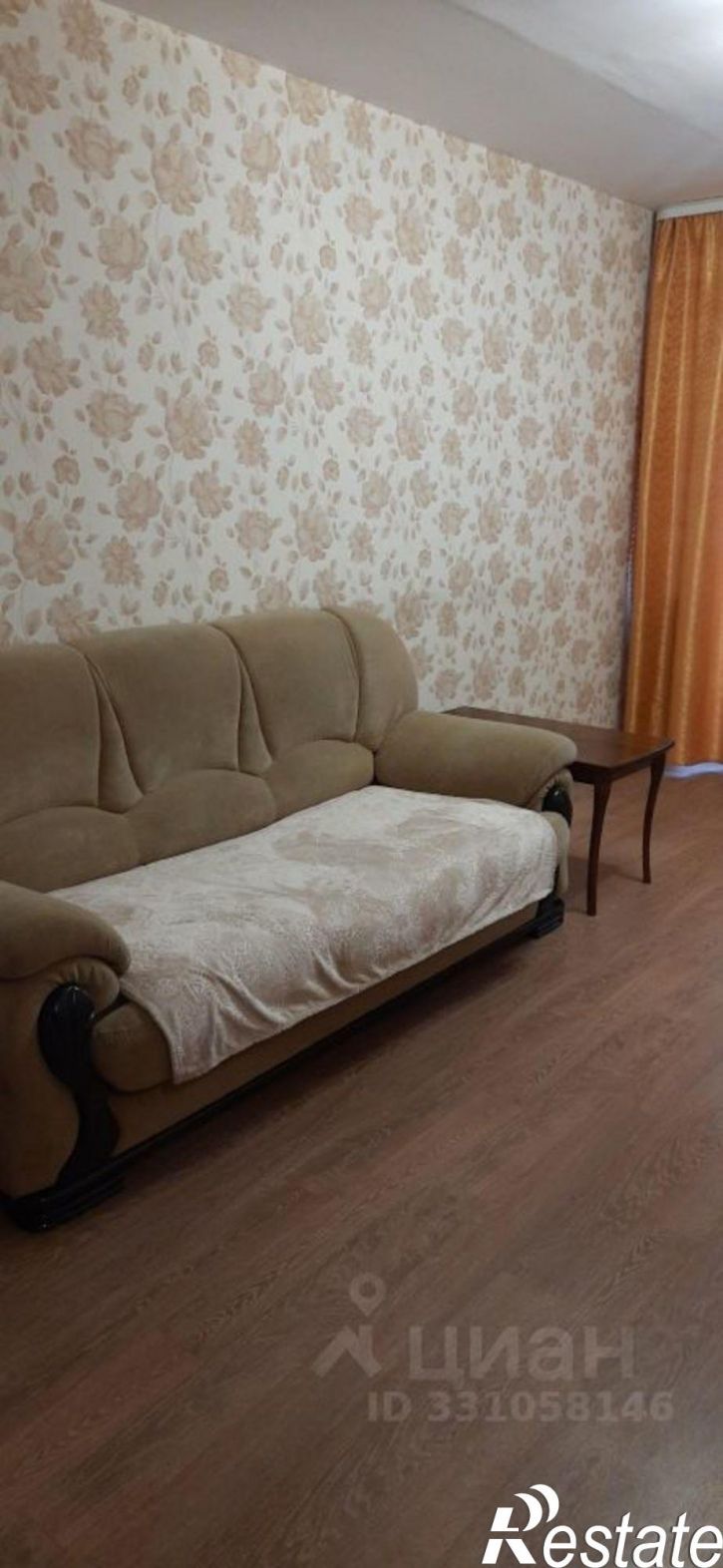 2-комн квартира улица Чертыгашева, 120,  д. 120