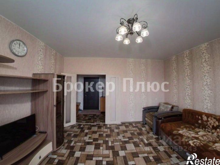 1-комн квартира улица Некрасова, 41,  д. 41