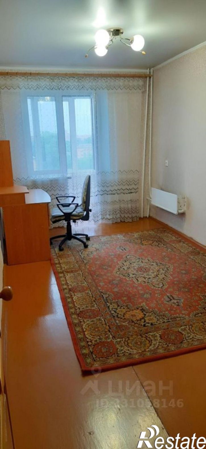 2-комн квартира улица Чертыгашева, 120,  д. 120