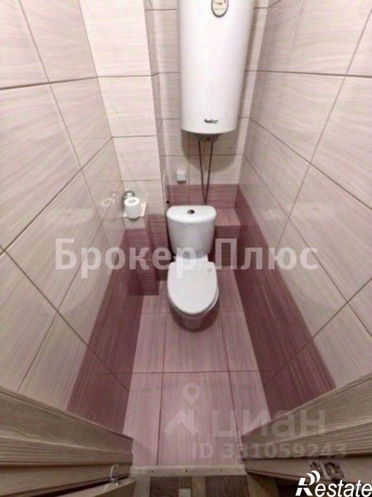 1-комн квартира улица Некрасова, 41,  д. 41