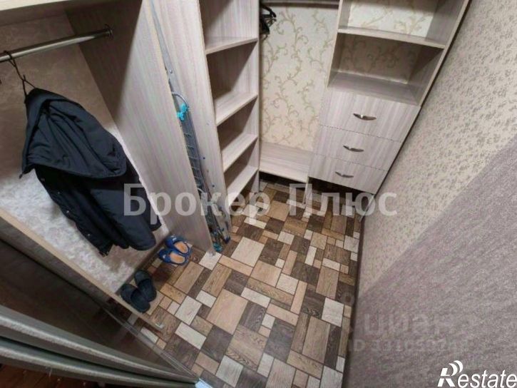 1-комн квартира улица Некрасова, 41,  д. 41