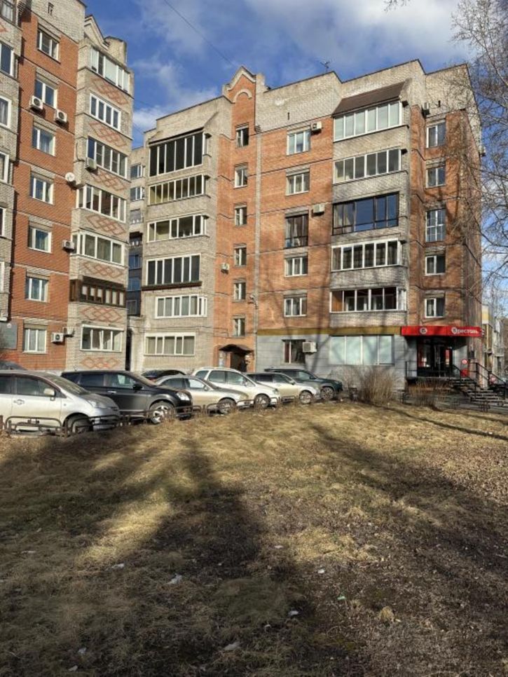 4-комн квартира Пушкина, 40