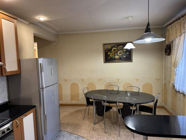 4-комн квартира Пушкина, 40