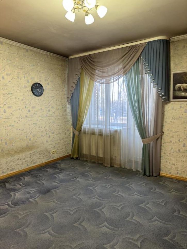 4-комн квартира Пушкина, 40
