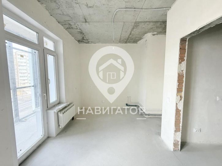 1-комн квартира Комарова,  7
