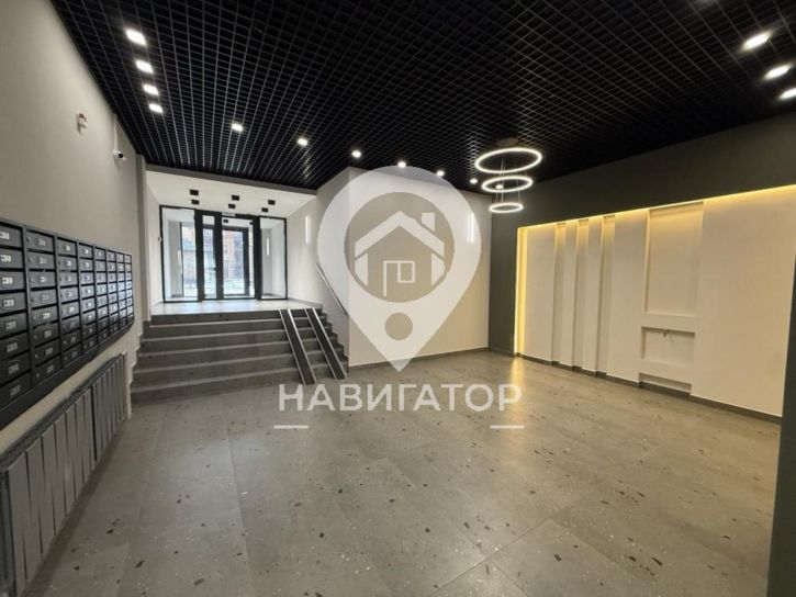 1-комн квартира Комарова,  7
