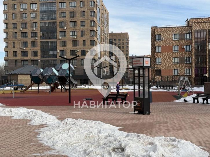 1-комн квартира Комарова,  7