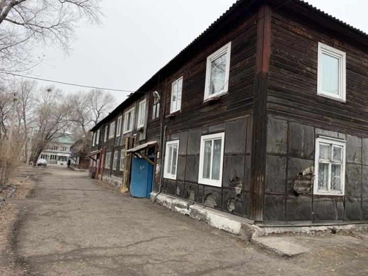 2-комн квартира Совхозная, 45