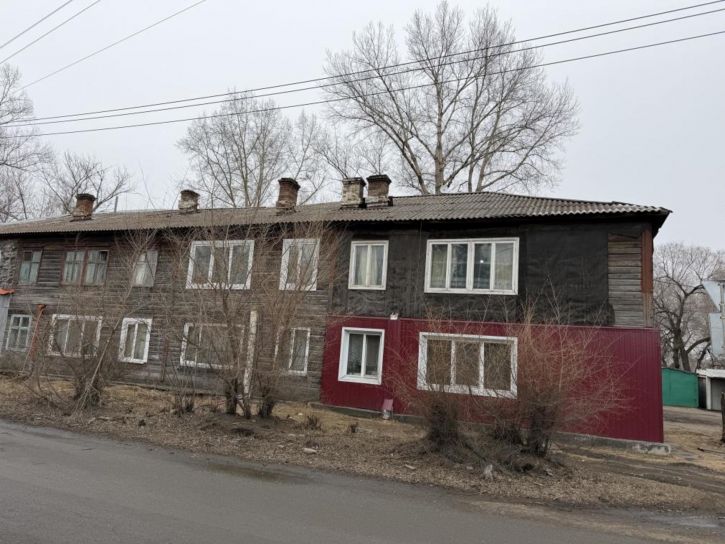 2-комн квартира Совхозная, 45
