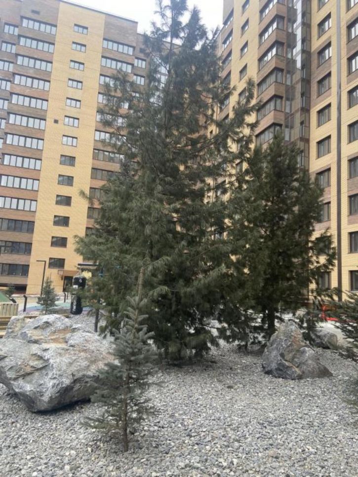 3-комн квартира Генерала Тихонова, 5