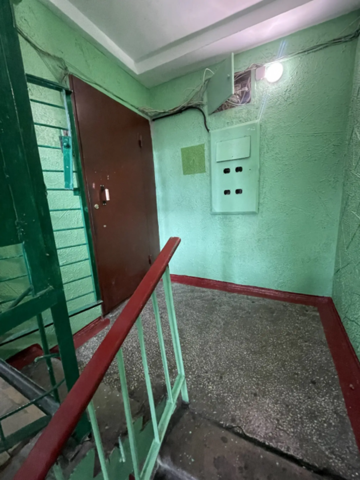 Комната Щетинкина, 75