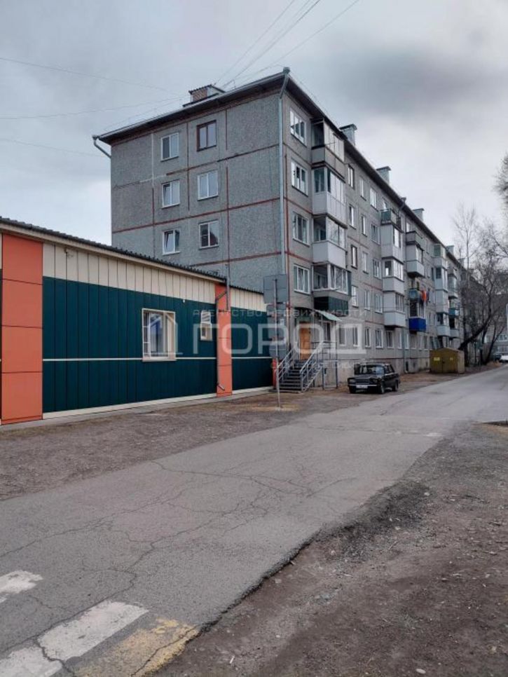 3-комн квартира Пушкина, 21