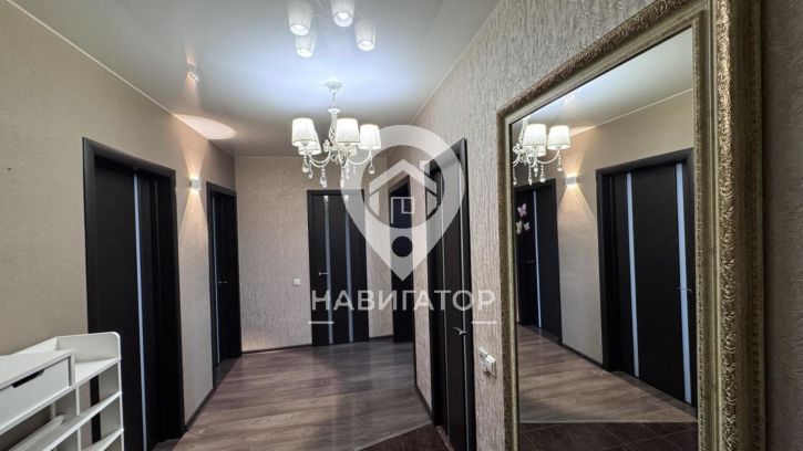 3-комн квартира Аскизская, 158 А
