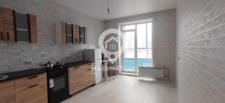 1-комн квартира Некрасова, 33А