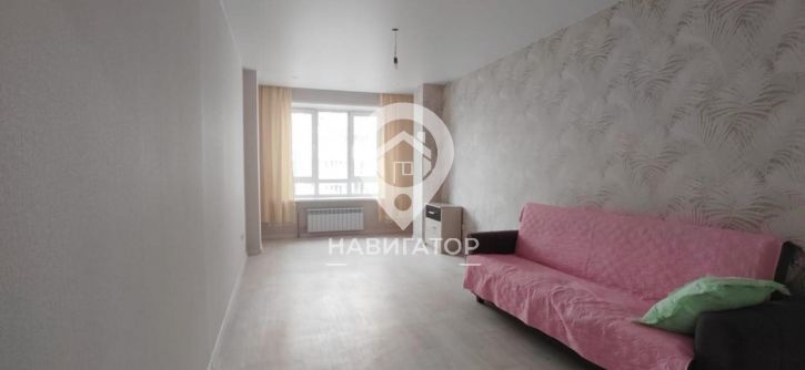 1-комн квартира Некрасова, 33А