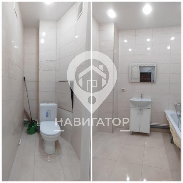 1-комн квартира Некрасова, 33А