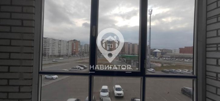 1-комн квартира Некрасова, 33А