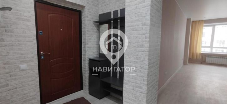 1-комн квартира Некрасова, 33А