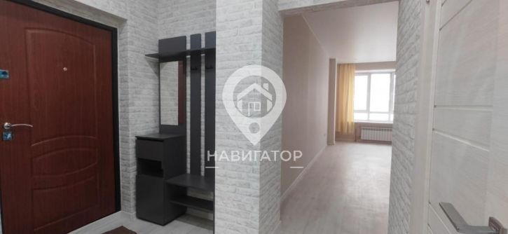 1-комн квартира Некрасова, 33А
