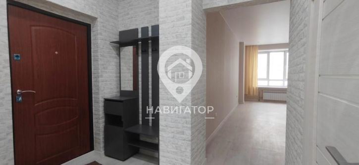 1-комн квартира Некрасова, 33А