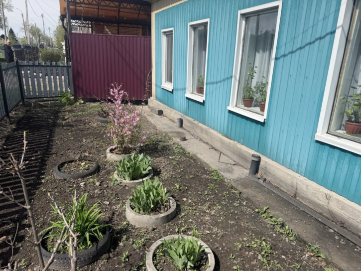 Коттедж/дом Чапаева, 58